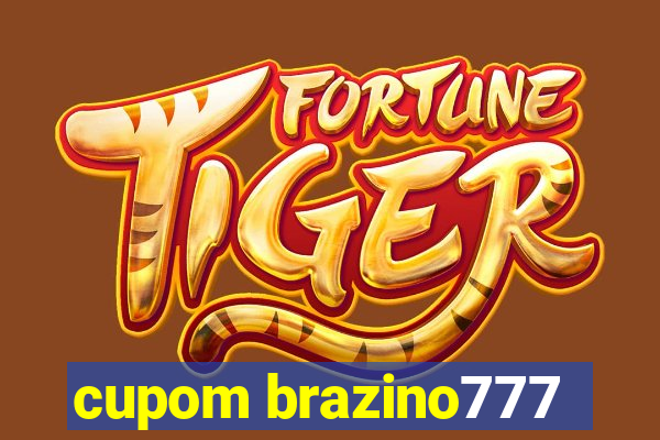 cupom brazino777